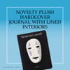 image Spirited Away Plush Journal