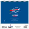 image MLB Buffalo Bills 2026 Easel Desk Calendar
