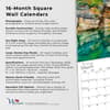 image Alberta 2026 Wall Calendar Fifth Alternate Image