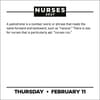 image Nurses 2027 Desk Calendar Second Alternate Image
