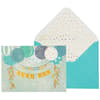 image Baby Boy Banners &amp; Balloons New Baby Card Main Product Image width=&quot;1000&quot; height=&quot;1000&quot;