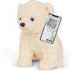 image Polar Bear Tracking Plush First Alternate Image