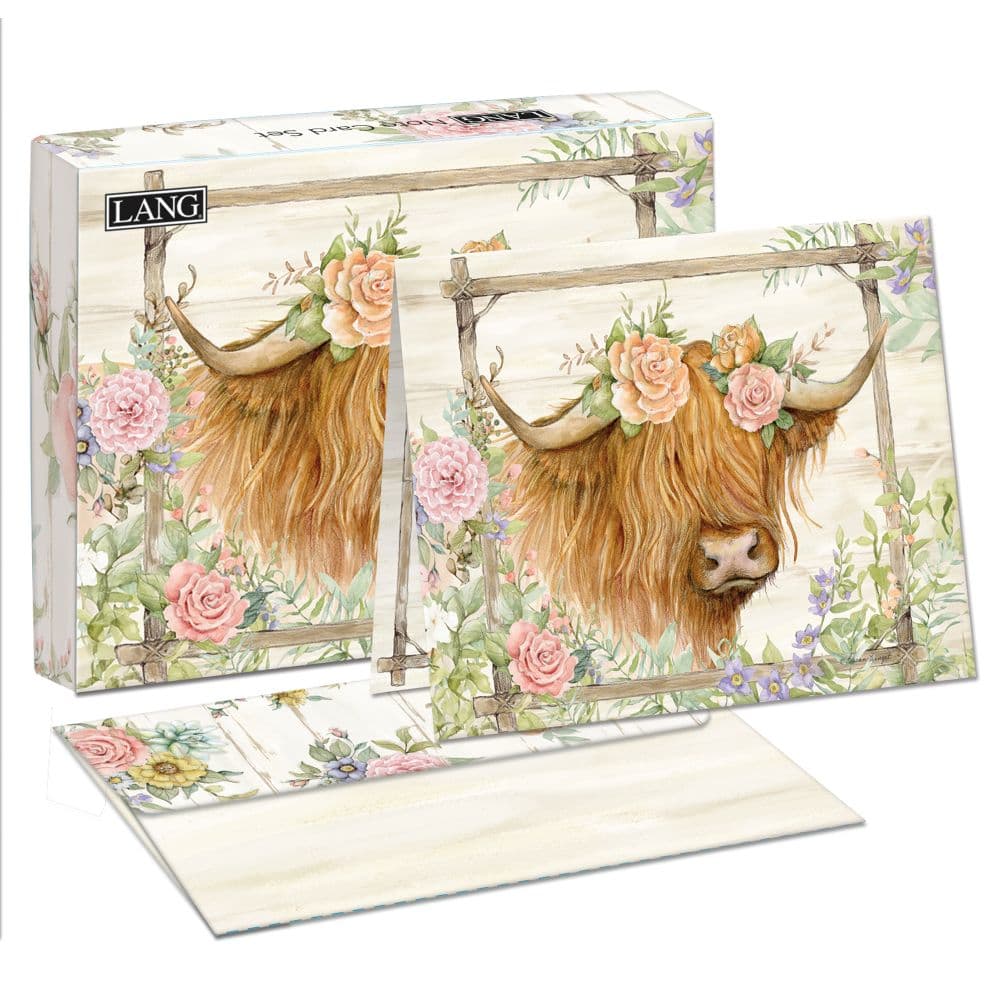 Rosewood Ranch Boxed Note Cards Main Image