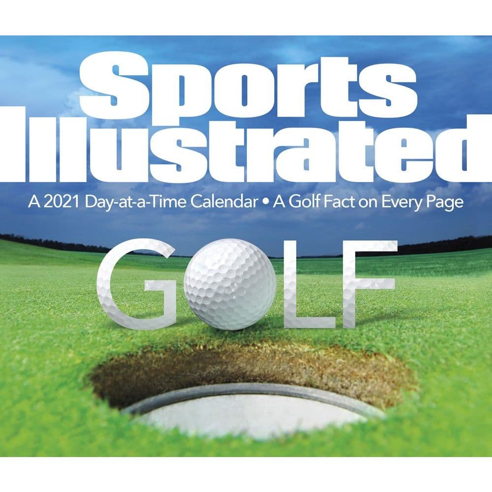 2023 Golf Calendars And Posters