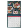 image Kitchen Table 2025 Wall Calendar Fourth Alternate Image