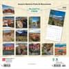 image Arizona Parks And Monuments 2025 Wall Calendar