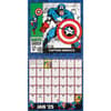 image Marvel Comics 2025 Mini Wall Calendar