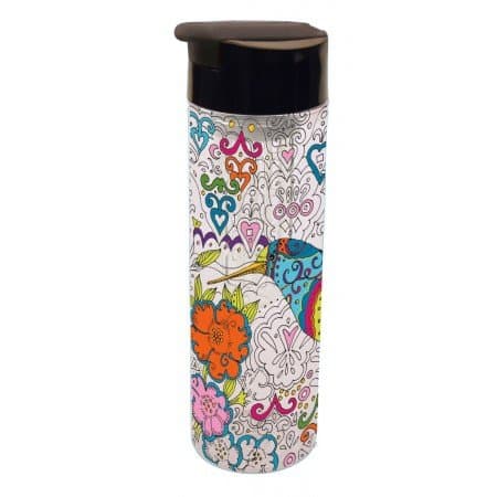 Color Infusion Infuser Tumbler by Susan Winget Main Image