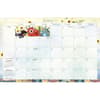 image Garden Botanicals 2026 Desk Pad Alt1