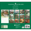 image Thomas Kinkade Painter of Light 2026 Wall Calendar First Alternate Image
