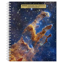 NASA Explore the Universe 2026 Planner