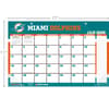 image NFL Miami Dolphins 2026 Desk Pad
