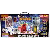 image Magic Deluxe Grand Illusions Magic Set 200 Tricks Main Product Image