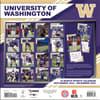 image COL Washington Huskies 2025 Mini Wall Calendar