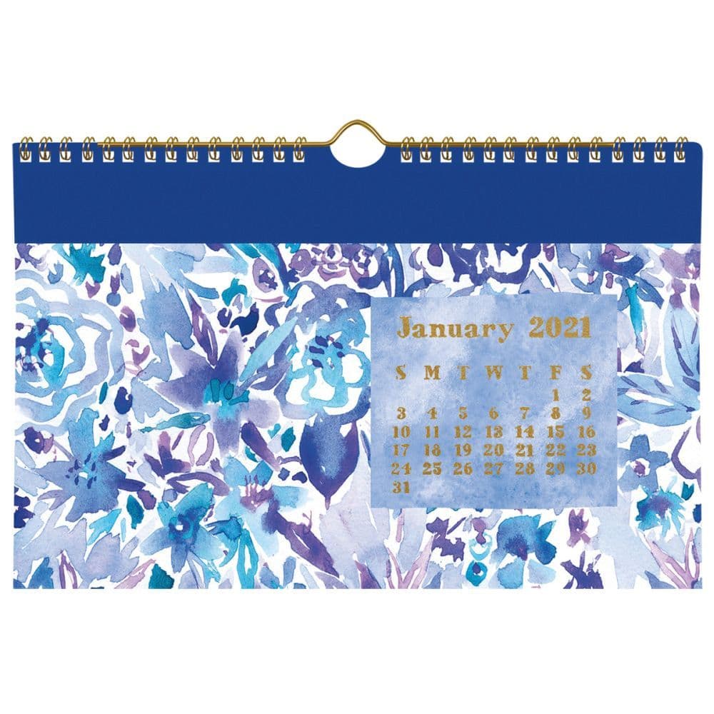 Barbarian Pocket Wall Calendar by Barbra Ignatiev