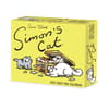 image Simons Cat 2025 Desk Calendar