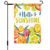 image Main Squeeze Mini Garden Flag by Cat Coquillette Alternate Image 1