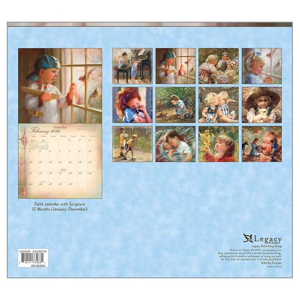 Mama Says Fincher 2024 Wall Calendar First Alternate Image width=&quot;1000&quot; height=&quot;1000&quot;