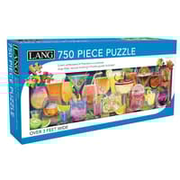image Happy Hour 750 Piece Puzzle (Panoramic) Main Product Image