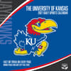 image Kansas Jayhawks 2027 Desk Calendar First Alternate Image