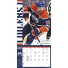 image Edmonton Oilers Bilingual French 2027 Wall Calendar Third Alternate Image