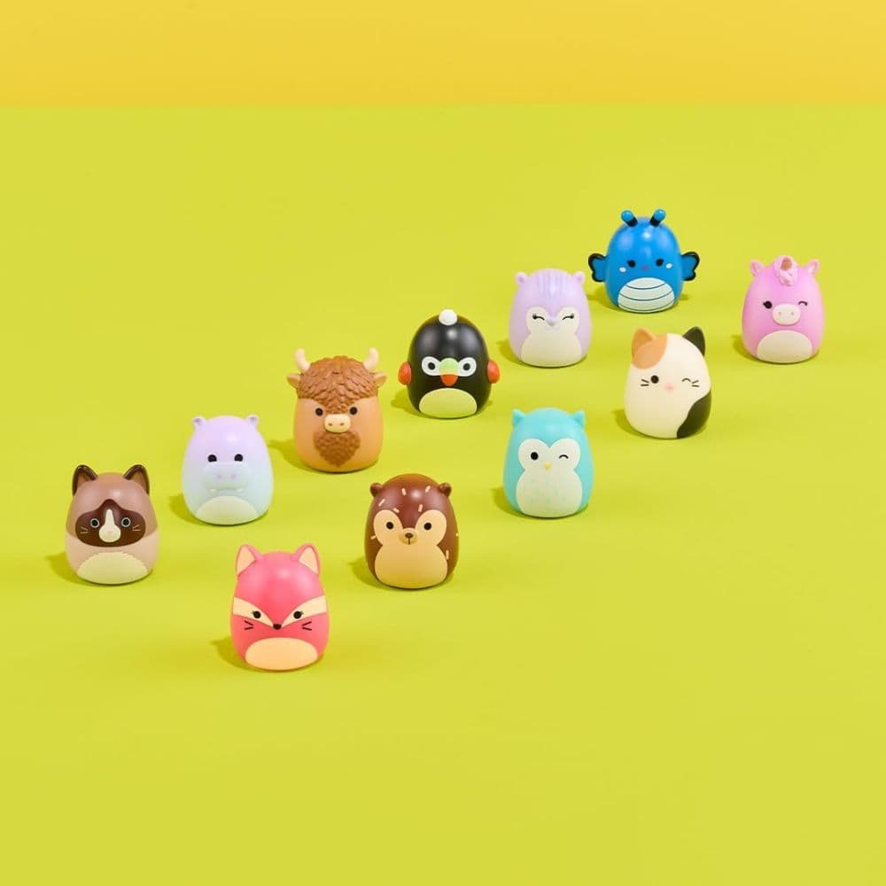 Squishmallow Squish A Longs 8 Pack Fourth Alternate Image