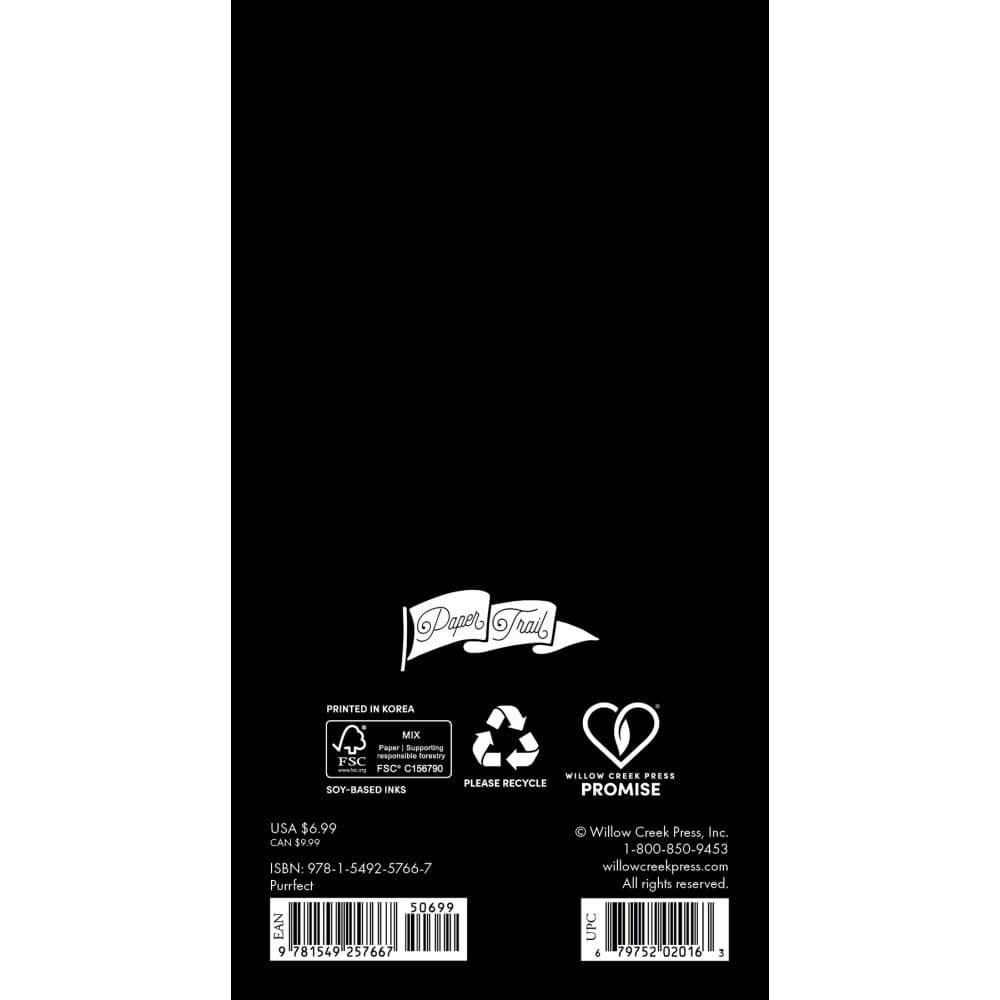 Purrfect 2 Year Pocket 2026 Planner First Alternate Image