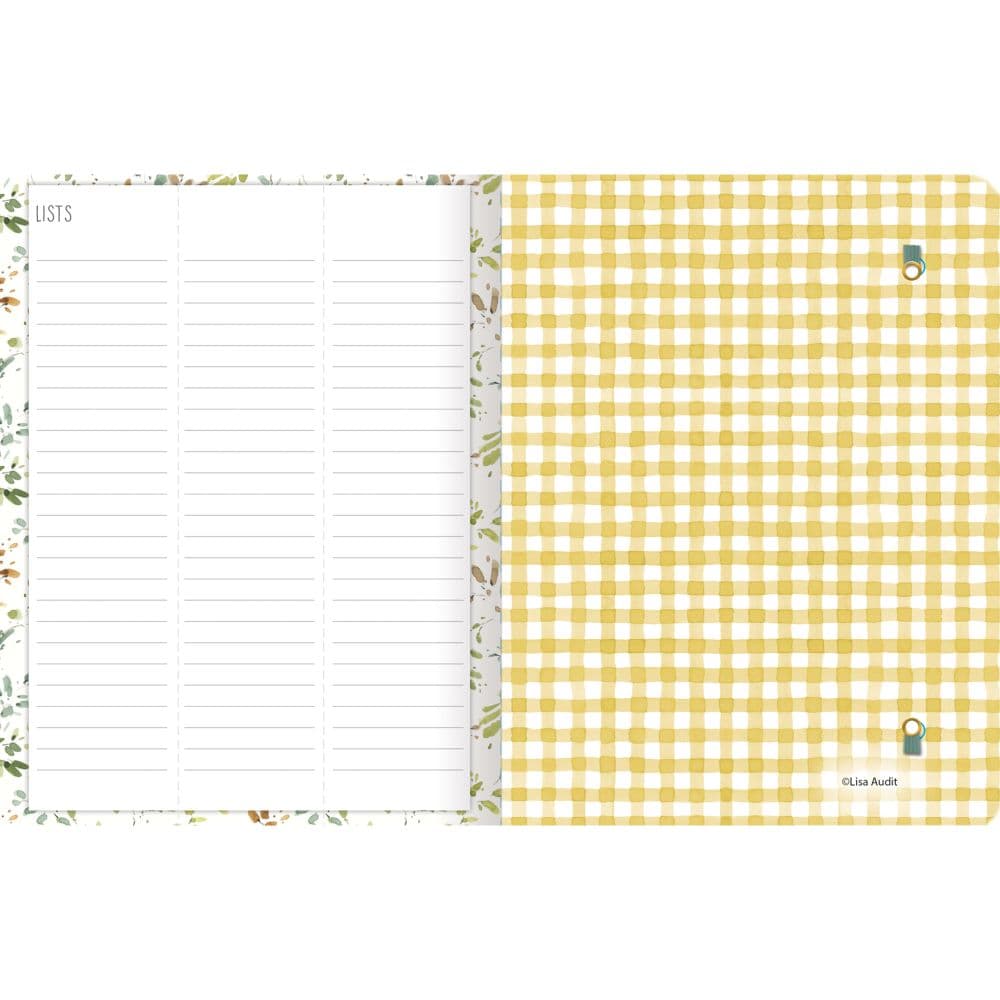 Watercolor Wonder Monthly 2026 Pocket Planner_ALT4