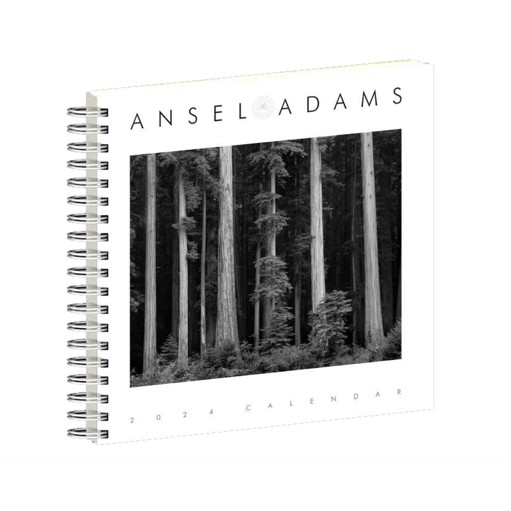 Ansel Adams 2024 Planner Main Product Image width=&quot;1000&quot; height=&quot;1000&quot;