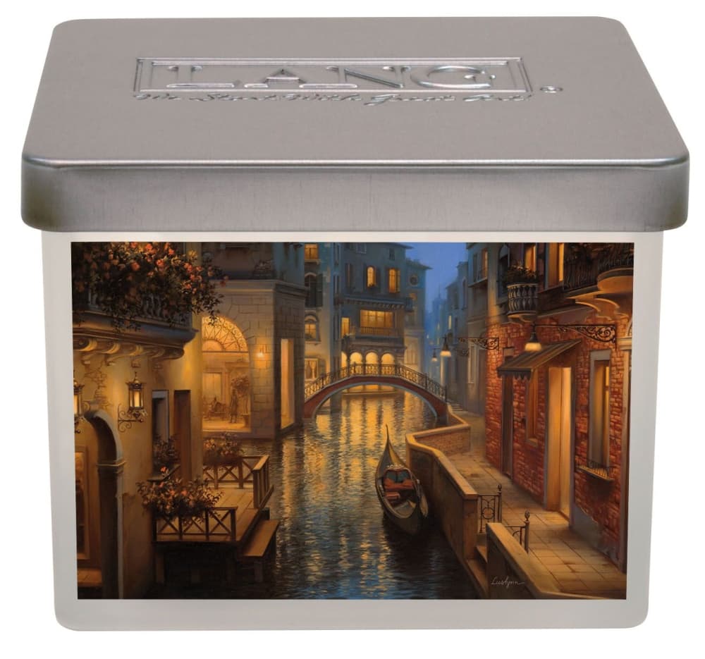 Moonlight Stroll 12.5 oz. Candle by Eugene Lushpin Main Image