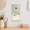 image Birds In The Garden 2026 Mini Wall Calendar_ALT4