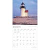 image Lighthouses New England 2025 Wall Calendar Second Alternate Image width=&quot;1000&quot; height=&quot;1000&quot;