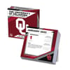 image COL Oklahoma Sooners 2025 Desk Calendar Main Product Image