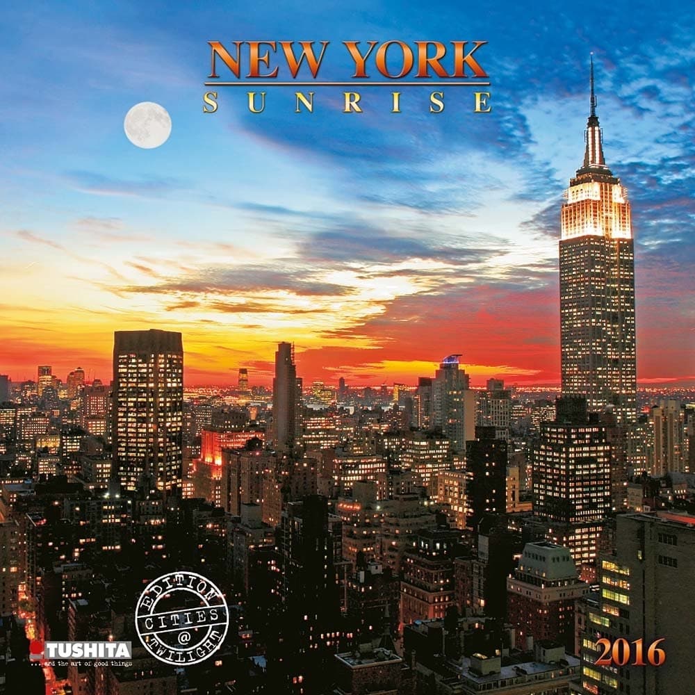 New York City 2021 Calendars