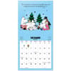 image Moomin 2027 Wall Calendar Second Alternate Image
