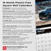 image Ram Trucks 2026 Wall Calendar