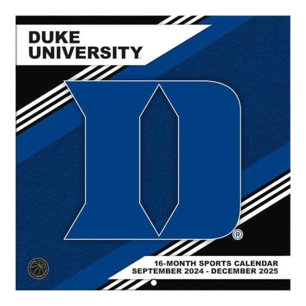 Duke Calendar 2025-2025