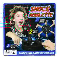 image Shock Roulette Game Main Product Image