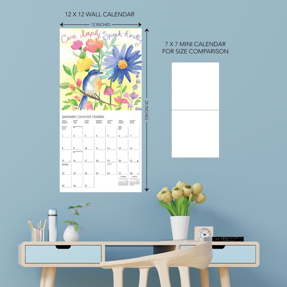 Live Love Laugh 2023 Wall Calendar - Calendars.com