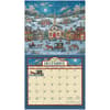 image Folk Art by Bonnie White 2026 Wall Calendar Second Alternate Image