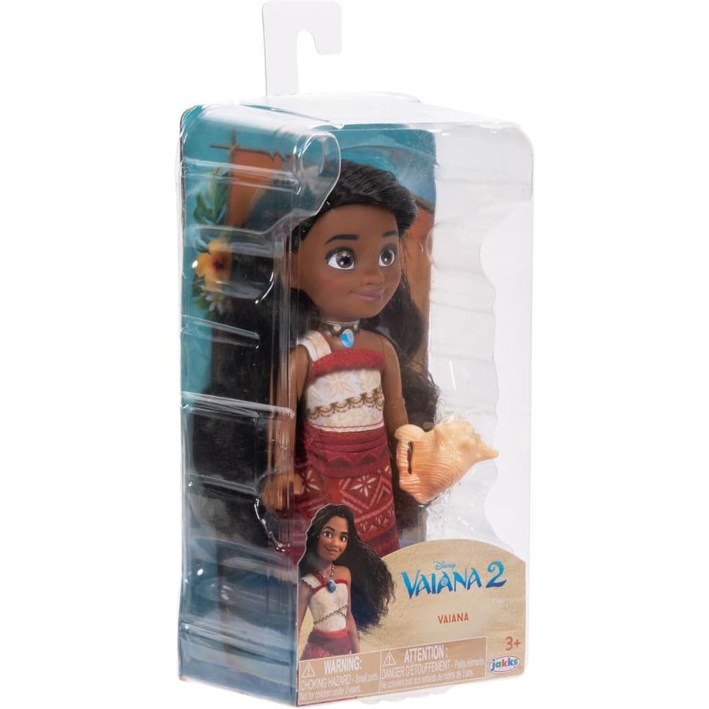 Moana 2 Moana Petite Doll Sixth Alternate Image