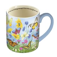 image Butterfly Garden Coffee Mug by Jane Shasky