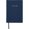 image Navy Jumbo Leatherette Journal Main Product Image