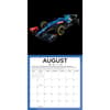 image Formula 1 2024 Wall Calendar Alternate Image 3
