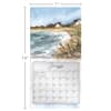 image Coastal Shores by Susan Winget 2025 Mini Wall Calendar Fifth Alternate Image width="1000" height="1000"