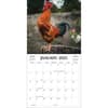 image On The Farm 2025 Wall Calendar