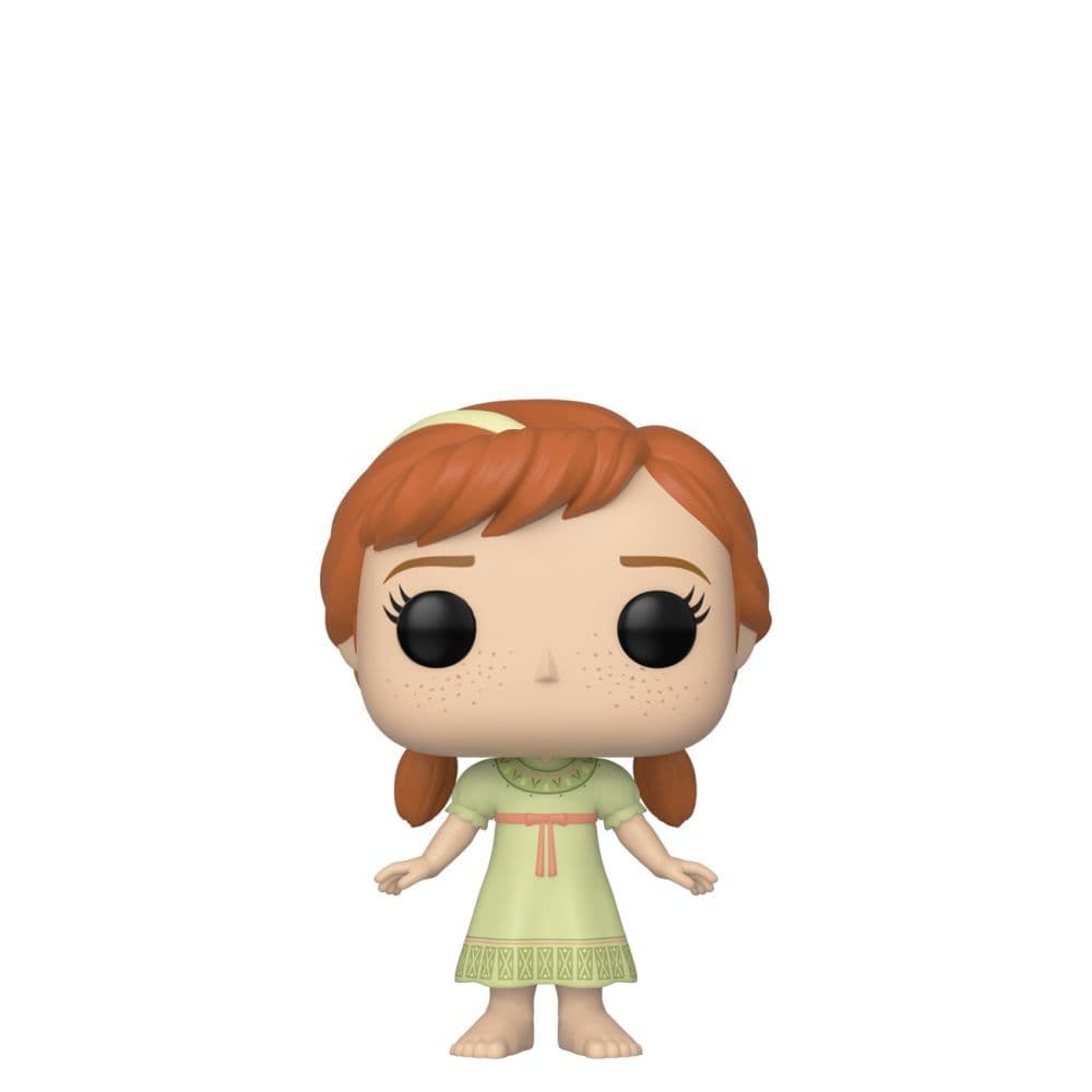 POP! Movies: Frozen 2 Young Anna Main Image