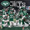 image NFL New York Jets 2025 Wall Calendar Main Image