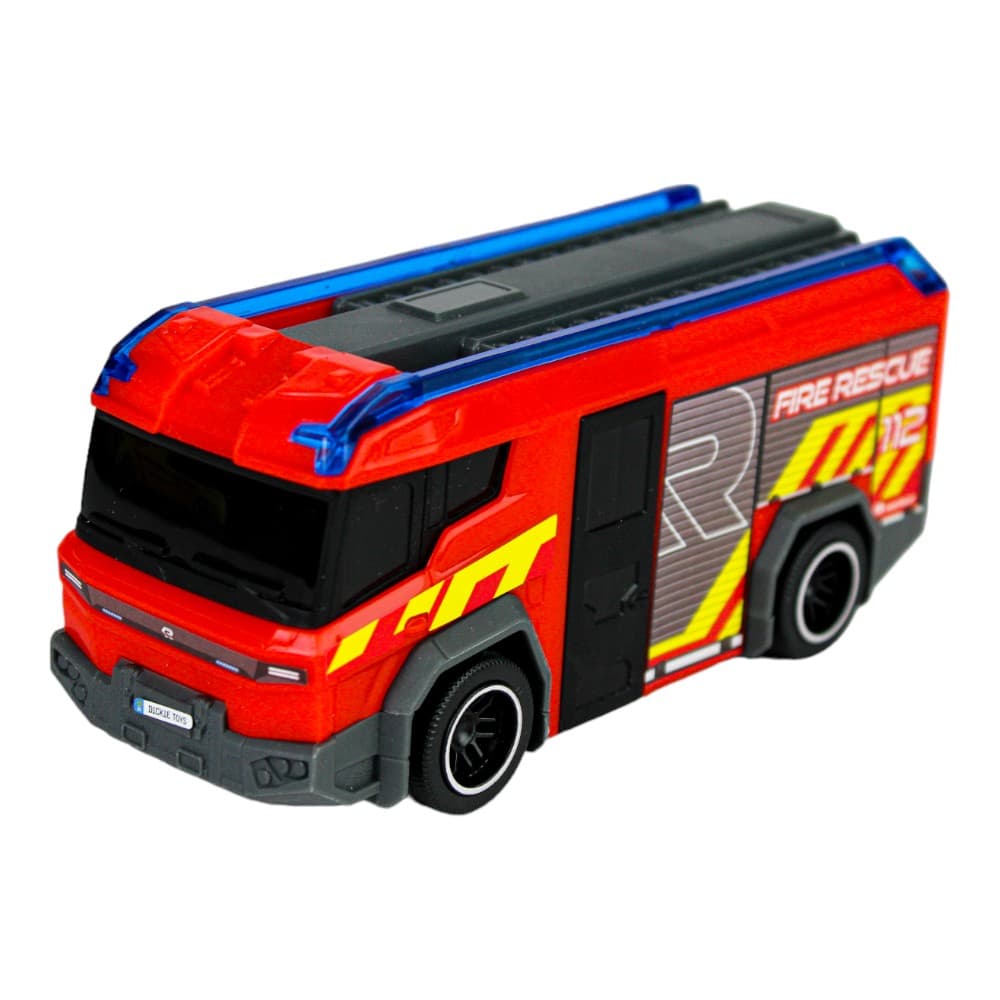 SOS Emergency Team Vehicle Set Second Alternate Image
