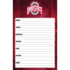 image Ohio State Buckeyes Weekly Planner Main Image